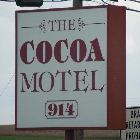 Cocoa Motel Hershey Eksteriør bilde