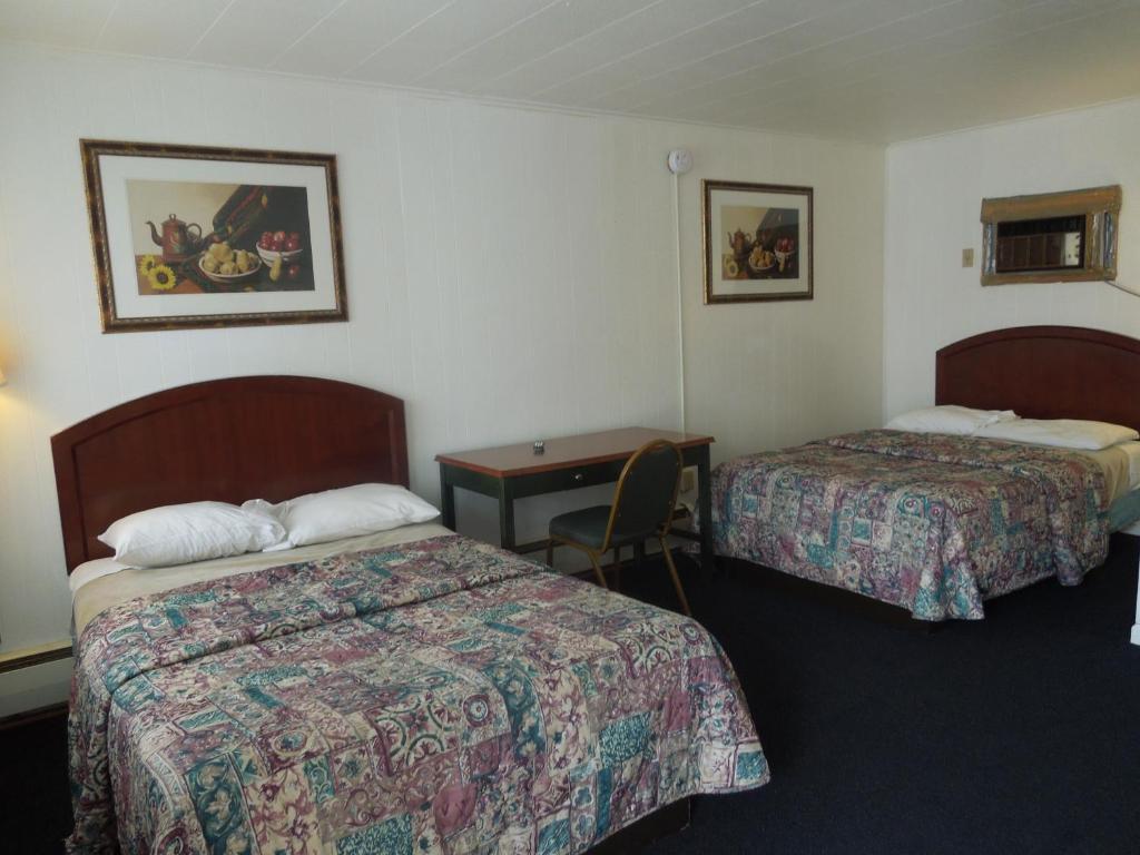 Cocoa Motel Hershey Eksteriør bilde
