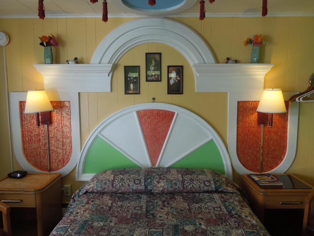 Cocoa Motel Hershey Rom bilde