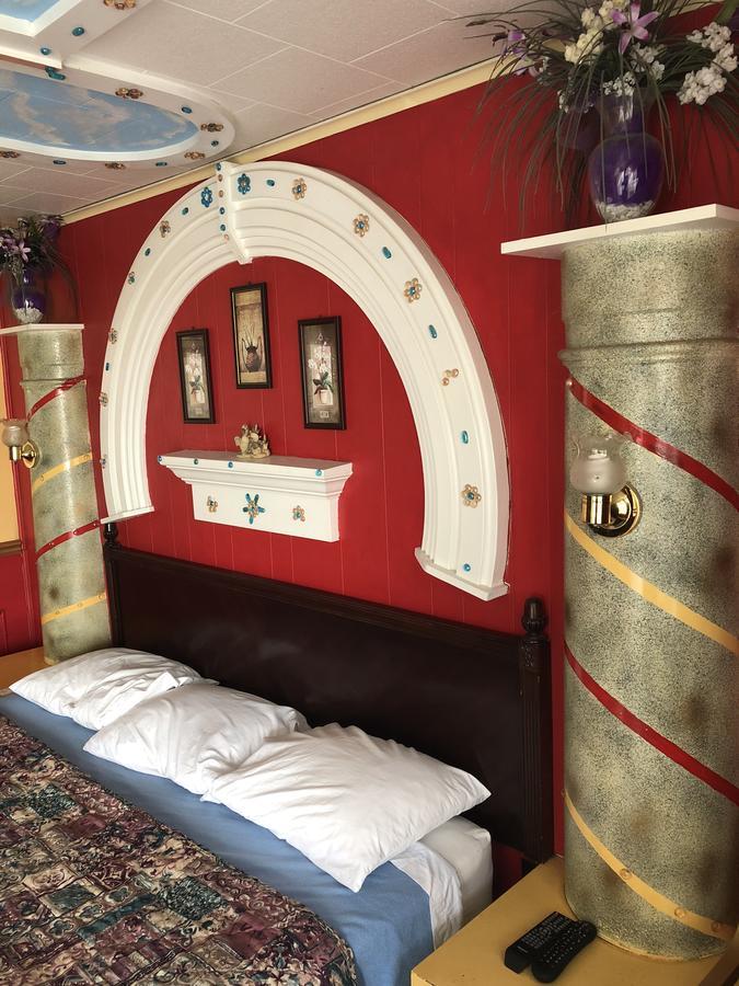 Cocoa Motel Hershey Eksteriør bilde